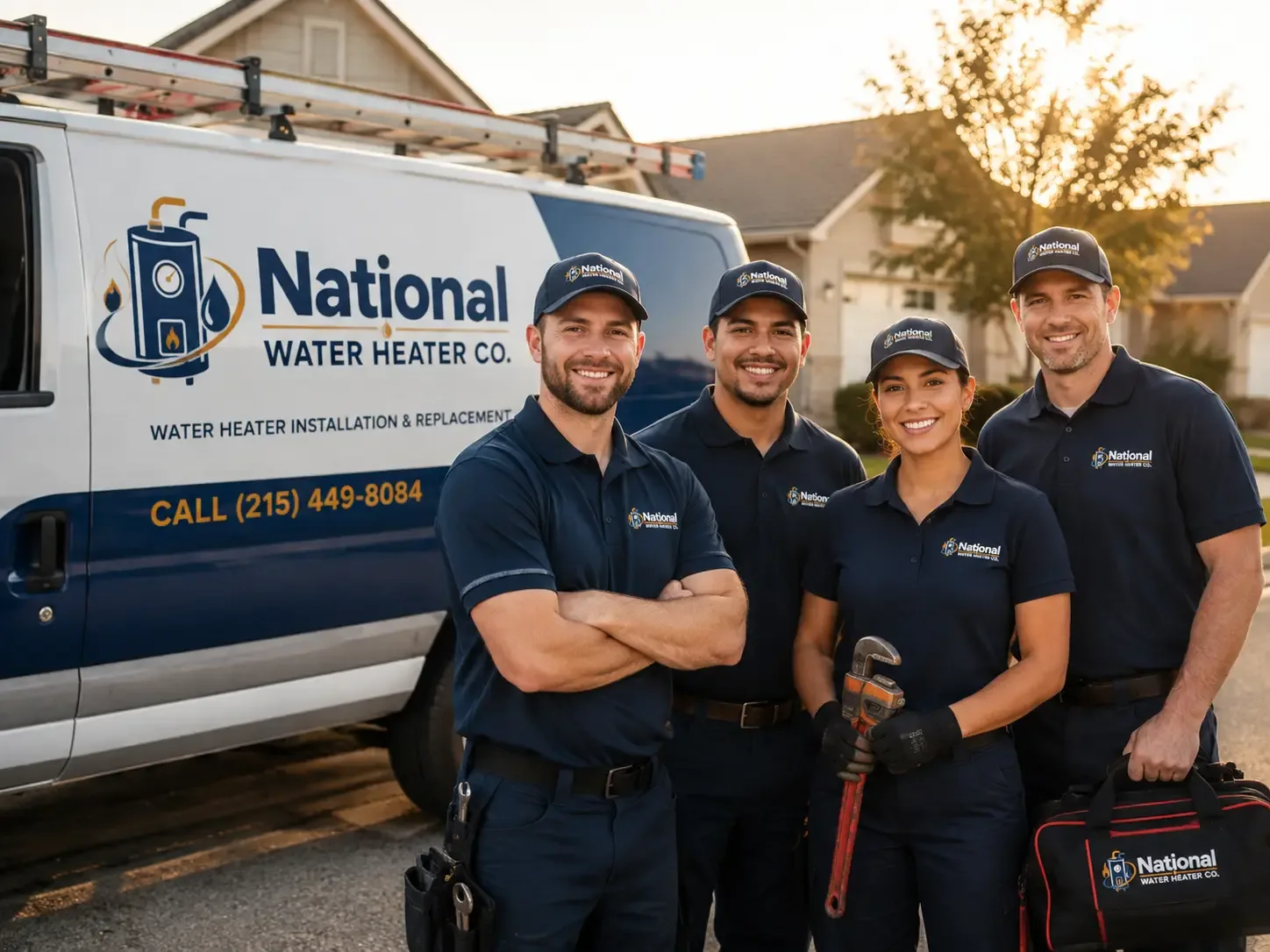 Water Heater Installation company in Lacassine, LA