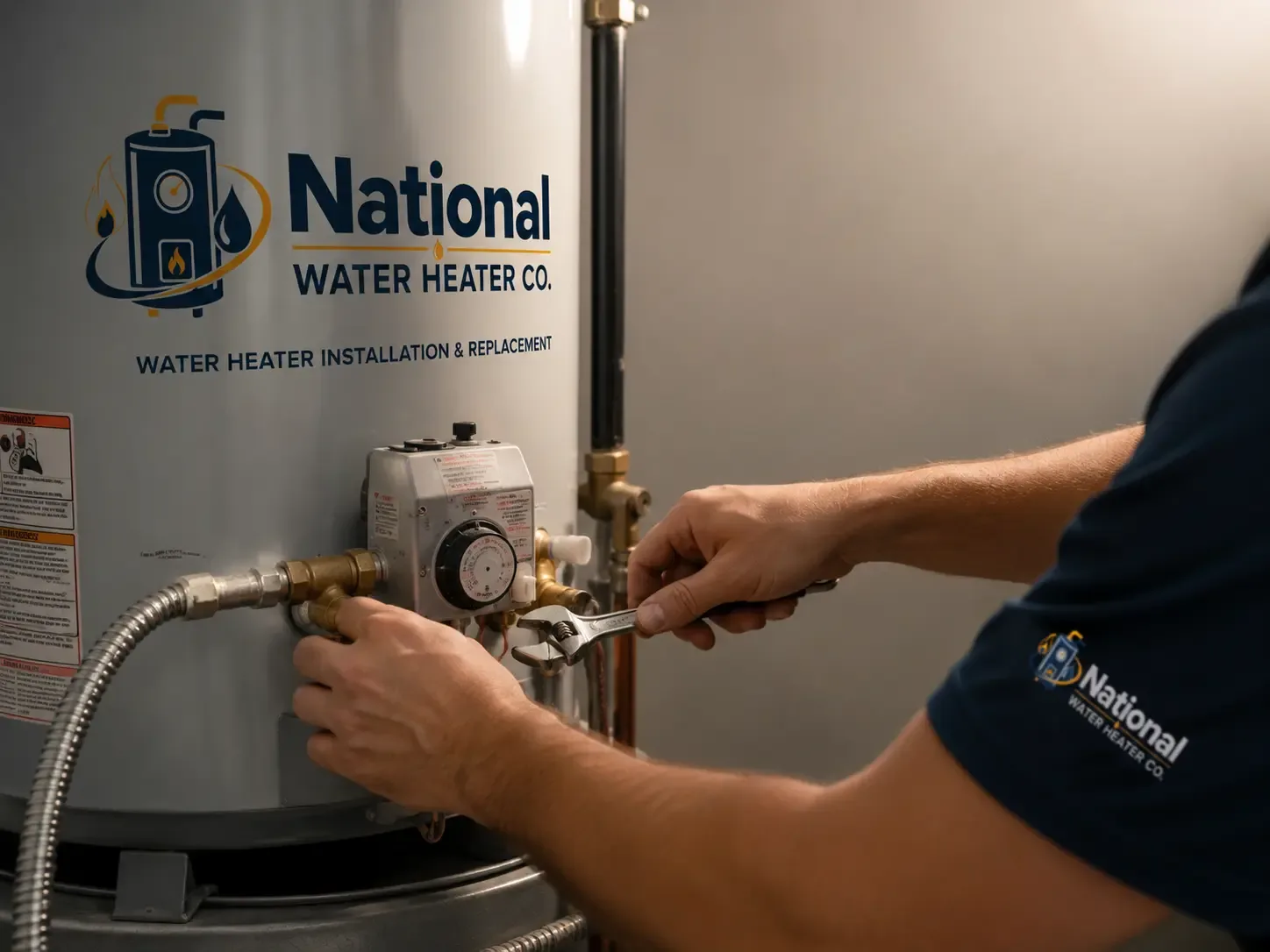 Why choose Water Heater Installation in Lacassine, LA